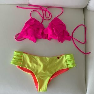Bikini size small